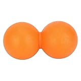 Muskelentspannung Massagegerät Muskelentspannung Rollball Massage Lacrosses Bälle Weiche Faszienbälle Leicht zu Reinigen Faszien
