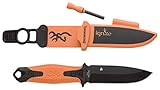 Browning Ignite 2 Knife Orange Boxed