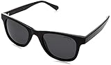 Polaroid Herren PLD 1016/S/NEW Sonnenbrille, Black, 50