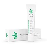 ManukaLind Wundheilsalbe 2x15g - Natürlich wirksam mit Manuka-Honig MGO 514+ - Wund und Heilsalbe für alle Wundheilungsphasen - Zuhause und Unterwegs