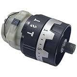URPIZY Getriebe Ersatzteil für Bosch GSB18V-800 und GSB18V-90, Modellnummer 1600A0124V, für Akku-Bohrschrauber