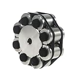 Dormstop Vinyl-Player, Schallplatte, Gewichtsstabilisator, Edelstahl-Material, Universal-Plattenspieler, Plattenspieler aus Metall