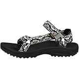 Teva Damen Winsted Sandalen, Mehrfarbig (Monds Black Multi Mbcm), 37 EU