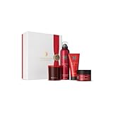 RITUALS Geschenkset The Ritual of Ayurveda, Medium – Geschenkbox mit Produkten für die Körperpflege mit indischer Rose und Süßmandelöl – Ausgleichender Duft