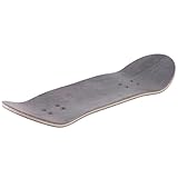 Gogogmee Finger Skateboard aus Robustem Ahornholz Doppelseitig Gefärbtes Mini Fingerboard Deck rutschfeste Oberfläche Leicht und Langlebig für Teens und Geschenkideen