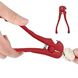 Maodom Garnelenschere - - Und Krebsschere | Küchenzubehör Einfaches Schneidwerkzeug Für Restaurant Zubereitung Krabben Grill Picknik Camping