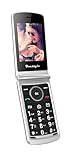 Onestyle Copper Klapphandy, Dual-SIM, Mobiltelefon