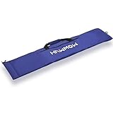 40 Zoll Universal Schienensäge Führungsschiene Tragetasche für Makita Festool Most Brand Professionelle Schutztasche für Transport von Führungsschienen und Zubehör bis 106.7 cm Classic Blue