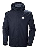 Helly Hansen Herren Seven Jacket, 596 Navy, XXL EU