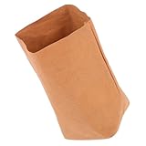 VANZACK Praktische Aufbewahrungstasche, Kraftpapier-gemüsebeutel, Kraftpapierbeutel Für Blumentopf, Obst- Und Gemüsebeutel, Exquisite Organisationstasche, Kraftpapierbeutel