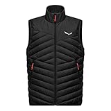 Salewa Brenta Responsive Down Vest M, black out, XL
