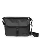 EASTPAK Unisex Delegate + Shoulder Bag Umhängetasche, Tarp Black