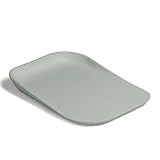 hauck Change N Clean, Sage - Baby Wickelauflage ab Geburt bis 25 kg, Wickelmulde 70x50x10 cm mit Erhötem Rand, Weich, Pflegeleicht, Geeignet für Wickeltisch & Boden