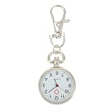 CALLARON Schwesternuhr Taschenuhr Für Ältere Menschen Junge Mädchen Schule Uhr Langlebige Uhr Tragbare Präzise Zeitmessung