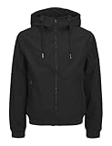 JACK & JONES Male Softshell Jacke Softshell Jacke