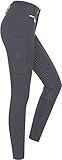 RIDERS CHOICE Baumwoll-Reithose Silikonvollbesatz Kinder mit Handytasche (as3, Numeric, Numeric_176, Regular)