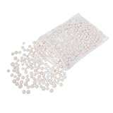 WOONEKY 2 Packungen Filtermaterial für Aquarien natürliche mineralische Filtermedien Teichfiltermedien wiederverwendbar teich filtermaterial Teichfiltermaterial Aquarium Aquarienversorgung