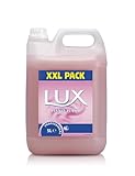 Lux Professional Handseife - Hautfreundliche flüssige Seife, 5 L Kanister für eine schonende und hygienische Reinigung der Hände