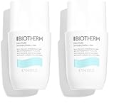 Biotherm Deo Pure Invisible 48h Deo Roll-On, Anti-Transpirant für Damen, Wirksamer Schutz vor Schweißgeruch für empfindliche Haut und alle Hauttypen ohne klebende Rückstände oder Flecken, 75 ml