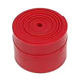 Klimmzugband für Krafttraining, Widerstandsband, Flossing Band für Damen und Herren, Übungsband, Muskel-Kompressionsband