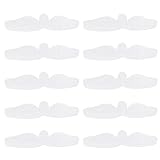 Schweißabsorbierende Protektoren für den BH, 10 Stück, Schweißschutz für die Brust, wiederverwendbar, waschbar, für Yoga, Laufen, Sport, körperliches Training bei heißem Wetter