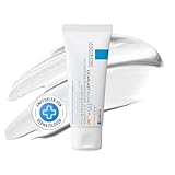 La Roche Posay Cicaplast Baume B5+ LSF 50, Regenerierende Creme für sensible und gereizte Haut von Gesicht und Körper, Mit patentiertem Procerad, Tribioma, Madecassoside und Vitamin B5, 40 ml