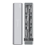 Generico 71-in-1-Präzisionsschraubendreher-Set - Kompaktes professionelles Reparaturset mit hoher Kompatibilität für elektronische Wartung DIY Heimindustrie Digitale Geräte Utens