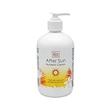 BoaVida After Sun Lotion Nährstoff-Körpercreme und Bräunungsverstärker – Erholungscreme für Sonnenbrand nach Sonnenexposition, hergestellt mit Cupuacu-Butter, 473 ml
