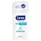 SANEX - Deostick Derma Care Protector – 48h Schutz – 65 ml