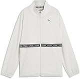 PUMA Unisex gewebte elastische Jacke Q4 Sweat
