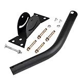 Satellitenschüssel Halterung - Sat Schüssel Halterung | Dachsparrenhalter | Antennenmast | Edelstahl -Dachantennen -Montageständer | Wetterfeste Für Wand, Schaufel Oder Dachmontage