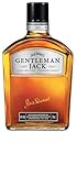 Jack Daniel's Gentleman Jack - Tennessee Whiskey -‎ Geschenkempfehlung - Ein Mix aus Karamell, Minze und dunklen, reifen Äpfeln - 0.7L/40% Vol