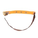 JECOMPRIS Rutschfeste Kette Atv-reifenketten Lkw-schneekette Rutschfeste Schneekette Auto Rutschige Kette Suv-reifenketten Anti-rutsch-kette Für Das Rad Rutschfeste Reifenketten Orange Tpu