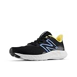 NEW BALANCE 411 Black Herren, EU 42
