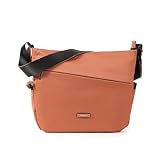 Hedgren Unisex Milky Way Umhängetasche, Marineblau, Kosmos