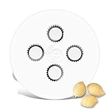 MY PASTA – Archi Rigati – Nudelmaschinen-Scheibenmatrizen | Advance Pasta-Scheibenmatrize für hausgemachte Pastamaschine, kompatibel mit Philips Serie 7000 | Philips