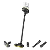 Kärcher VC 4 Cordless myHome Pet 1.198-633.0 Akku-Sauger 0.65l