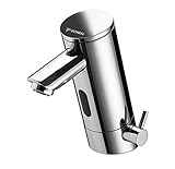 Schell Elektronische WT-Armatur PURIS Mischwasser 9 Volt chrom Typ HD-M