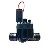 Hunter Magnetventil PGV-101 Kugelventil mit Aussengewinde (1' (AG x AG) mit Durchflussregulierung)