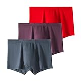 FNVMZ Boxershorts, Herren-Unterwäsche, atmungsaktiv, Stretch, Sport, bequem, Farbe 10, Größe XL, Farbe10, XXL