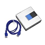 Sarini Leichter Internet-Telefonadapter für einfache Ferngespräche