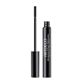 ARTDECO Amazing Effect Mascara – Schwarze Wimperntusche mit kleiner Bürste – Für volle Wimpern ohne zu Verkleben – 1 x 6 ml