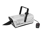 Eurolite Snow 3001 Schneemaschine 700 Watt mit kabelgebunderner Fernsteuerung