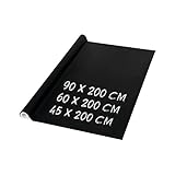 shelfmade Tafelfolie selbstklebend 60 x 200 cm - Kreidefolie abwischbar, Folie Tafel Selbstklebend Kreidefolie selbstklebend Tafel Kinder Wand für Küche oder Kinderzimmer