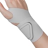 Handgelenksstütze für Tennis, Sportgelenkspeicher | Verstellbarer Handgelenkschienen Arm Brace Guard Sportsgurt - Atmungsaktives multifunktionale Verletzungen Präventionszubehör für Basketball, Radfah