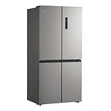 LG Amerikanischer Kühlschrank GMM41MSBEM E-Klasse 1,787 m x 83,5 cm No Frost Edelstahl