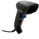 Datalogic QuickScan QD2590 Kit Barcode-Scanner Handgerät 2D-Imager 60 Bilder / Sek. decodiert Keyboard-Wedge RS-232 USB