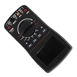 KIMISS ET828 Pro 2-in-1-Oszilloskop-Multimeter – Tragbares Doppelfunktions-Handgerät mit 1 MHz Abtastrate, Ideal für Spannungs-, Strom-, Widerstands- und Frequenzprüfungen