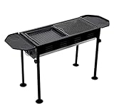 Holzkohlegrill Barbecues Set Rack Outdoor Mehr Als 5 Personen Haushalt Holzkohlegrill BBQ Utensilien BBQ Grill