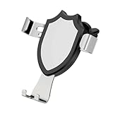 KHGFRX Auto Handy KFZ Halterungen, für Isuzu D-MAX D MAX Dmax I II Panther Ascender WFR NFR ATV Trooper Lüftung mit 360° Drehbar Handyhalterung Handyhalter EIN-Knopf-Release Innere Zubehör,B